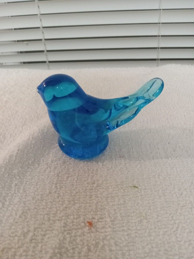 Bluebird Of Happiness 1990 Signed
