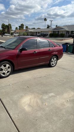 2006 Ford Focus