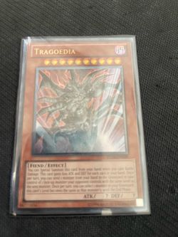 Tragoedia UTR