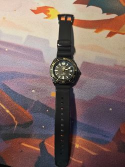Seiko Samurai SRPB55 Dive Watch