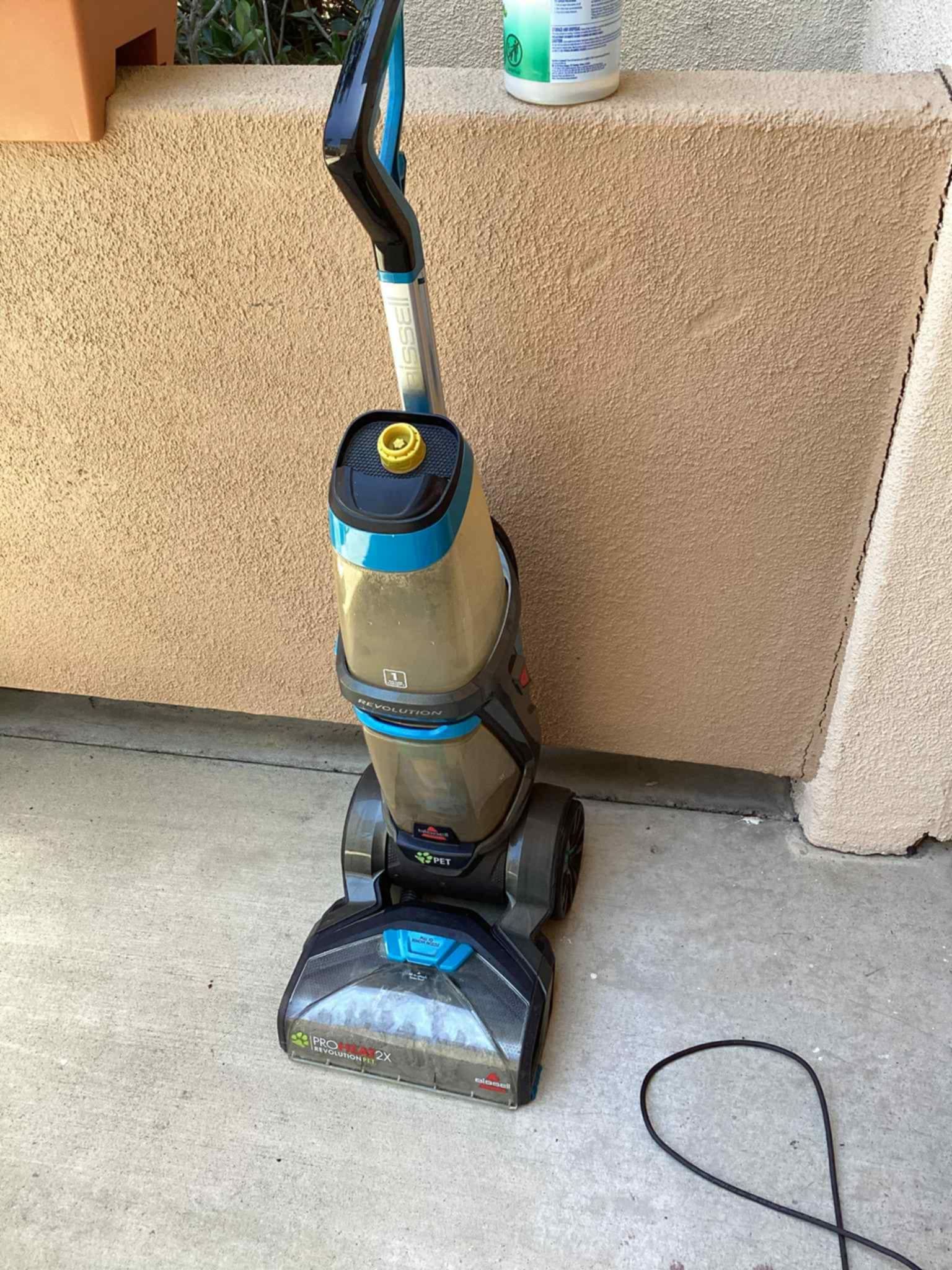 Vacuum Like VeryGood