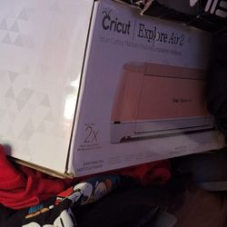 Cricut Explore Air 2