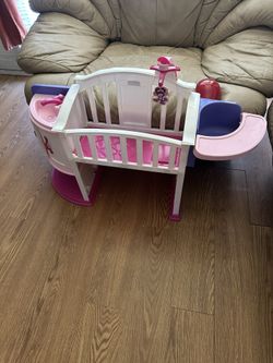 Doll Bed