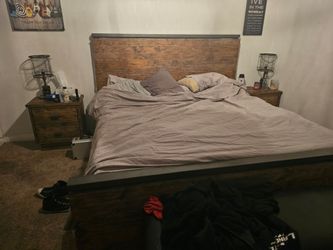 King Bedroom Set