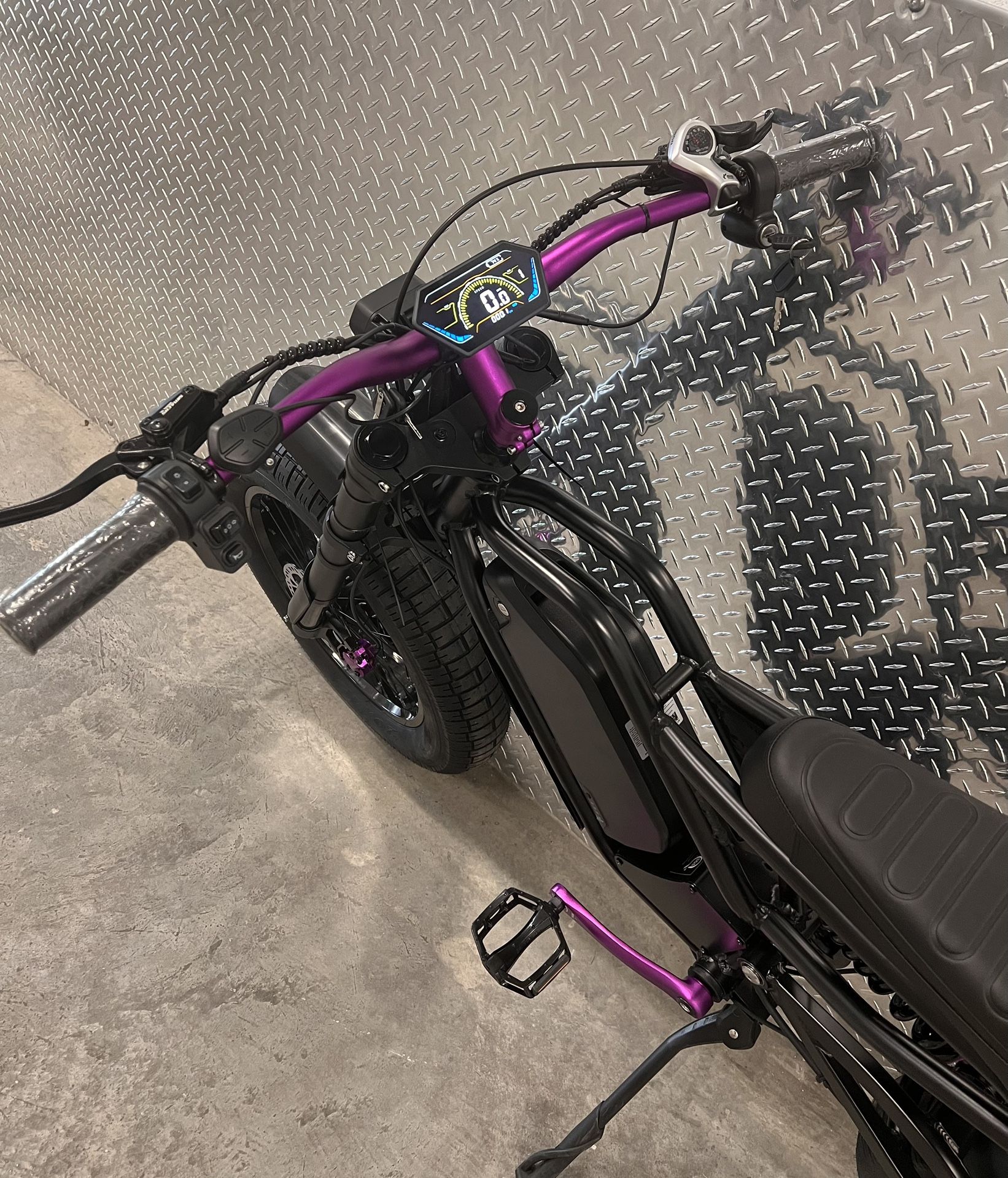 1500W Electric E-Bike, (45mph!!!), JAGUAR PRO, 20x4.5 Hybrid Fat Tire!!!π