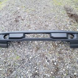 21-24 Bronco Base OEM Front Bumper 