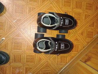 Vanilla skates