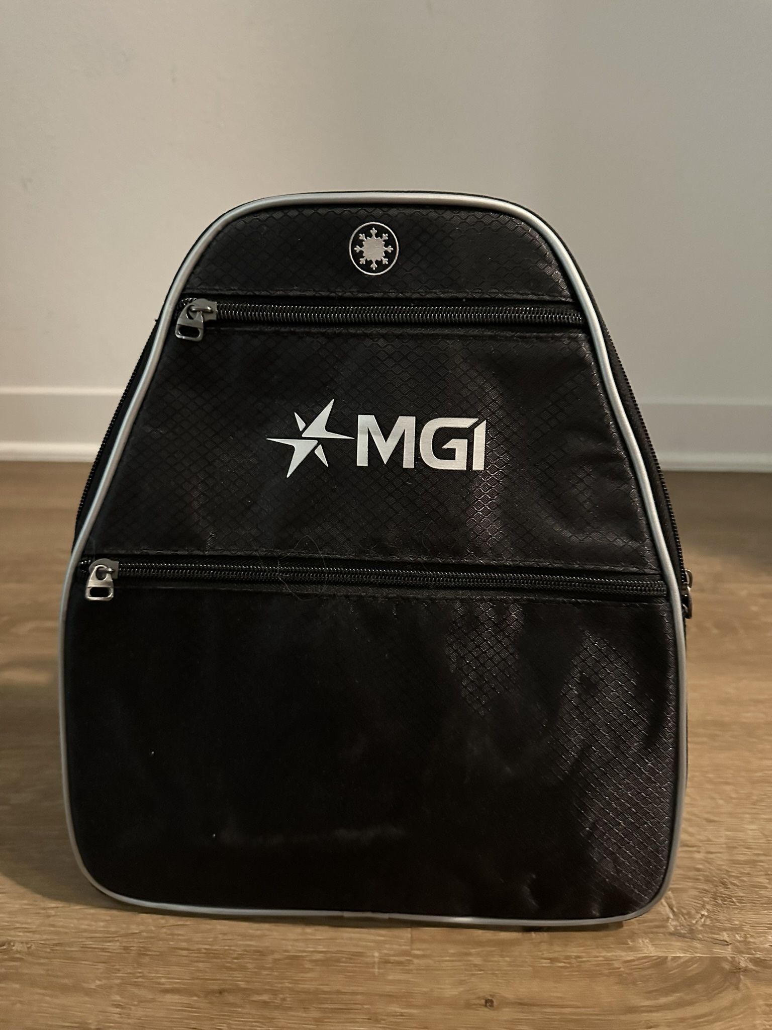 Golf Push Cart Accessory MGI Zip Cooler Bag Backpack