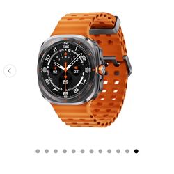 Galaxy Watch Ultra 47 mm titanium