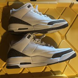 Jordan 3 Retro Mocha 2018 - Size 11.5