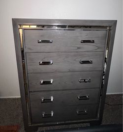 Dresser and nightstand