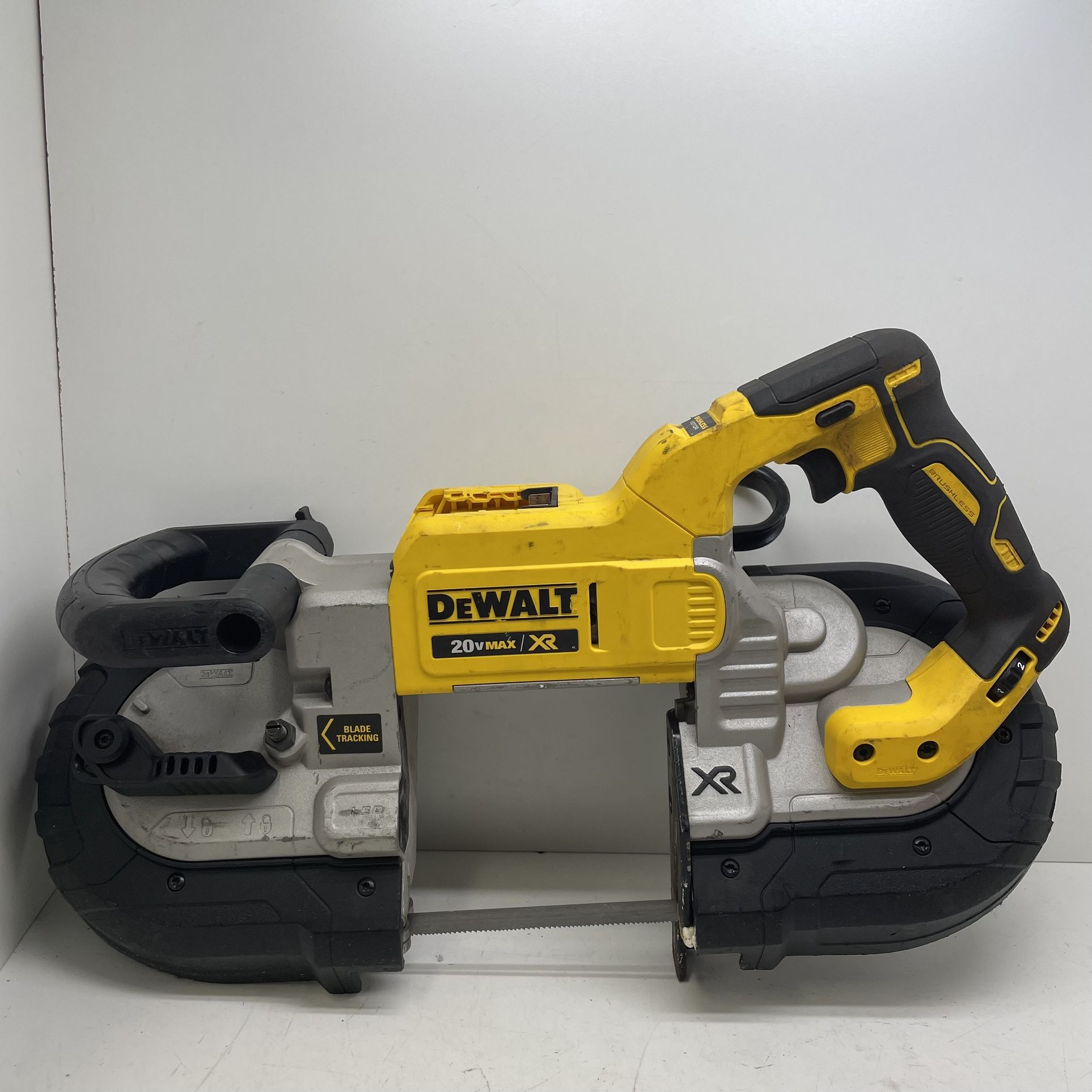Dewalt 20v Brushless Band Saw 205087
