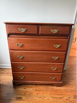 Vintage Dresser