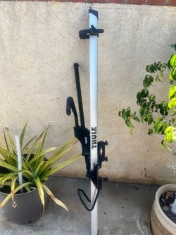 Thule bike rack