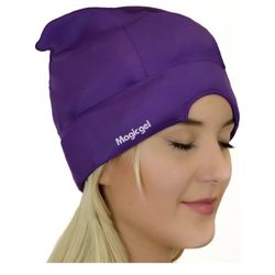 Magic Gel Migraine Ice Head Wrap