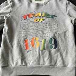 Denim Tears 1916 Sweater.