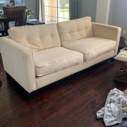 Couch - Very Comfortable 