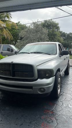 2002 Dodge Ram 1500