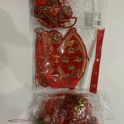 Chinese New Year Decorations 