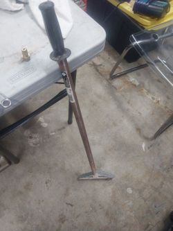 6 inch floor scraper