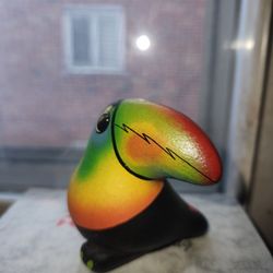 Tucan Hand Painted Small