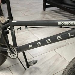 Mongoose Rebel 