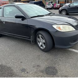 2005 Honda Civic