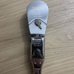 Milwaukee 3/8 Flex Head