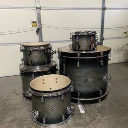 PDP by DW Concept Maple 5-piece Drum Set