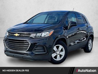 2020 Chevrolet Trax