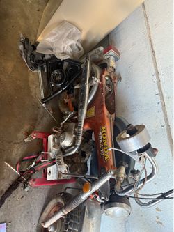 Honda Trail, 70