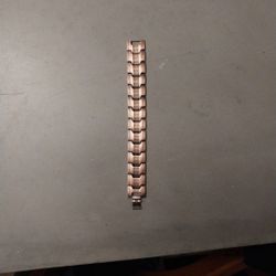 Men's Copper Magnetic Bracelet