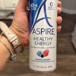 Aspire Healthy Energy Drink