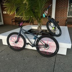 Mafia Bike READ description