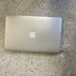 2015 MacBook Air Selling As Is For Parts Or Fix 