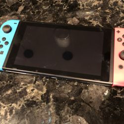 Nintendo Switch without Doc