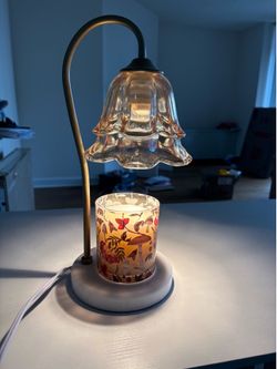 Candle warmer