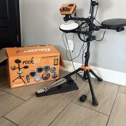 Rock 50 Drum Set