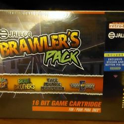 Brawlers Pack SNES
