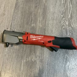 Milwaukee Fuel M12 3/8” Right Angle Impact Wrench Tool Only 