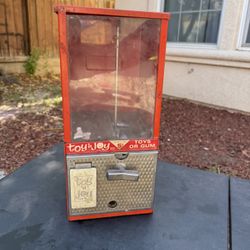 Vintage Gum Ball machine 
