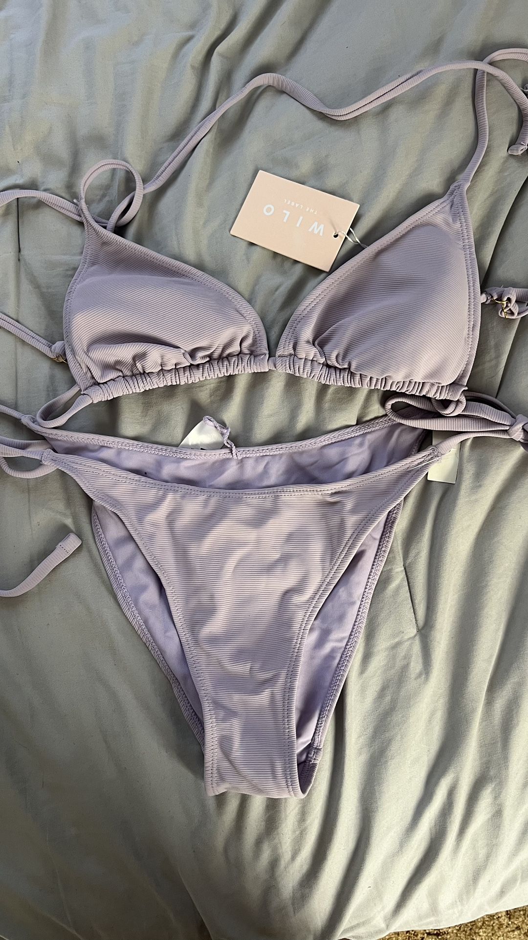 Lilac Bikini