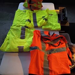 SAFETY SHIRTS & VEST (5)