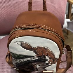 Fox and the hound loungefly