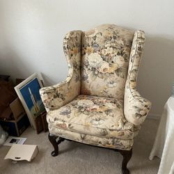 Wingback Chair