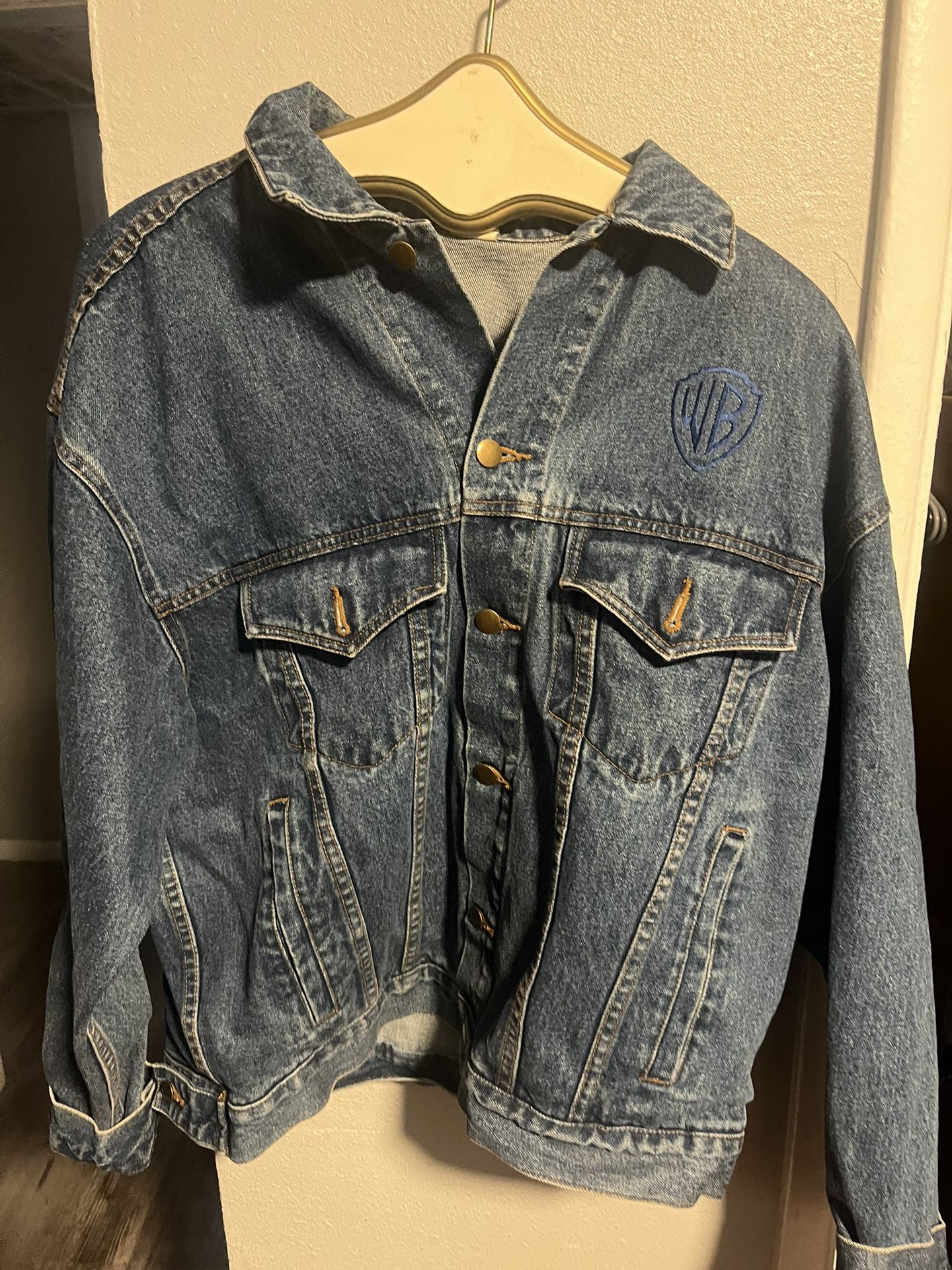 Warner Bros Jean Jacket