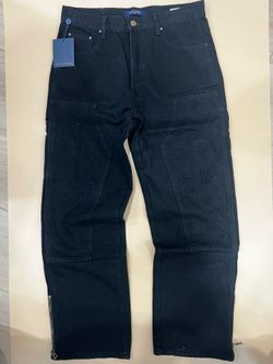 LV Jeans Pants
