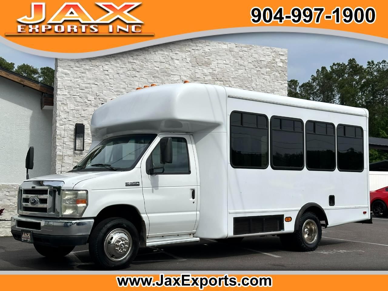 2010 Ford Econoline Commercial Cutaway