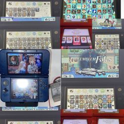 Nintendo 3DS Modding (get any game)