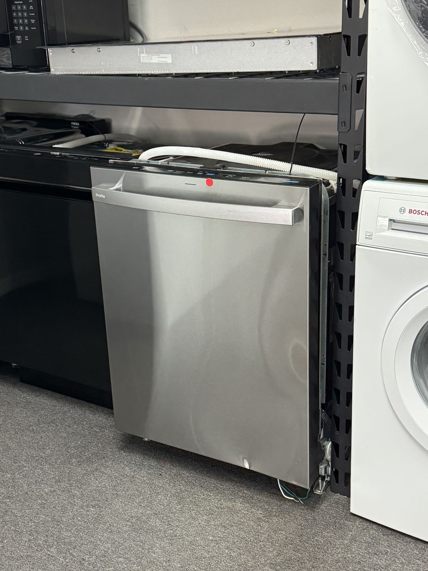 Dishwasher Stainless Steel